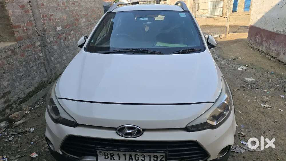 Hyundai I20 Active 2018