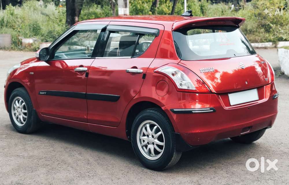 Maruti Suzuki Swift Vdi, 2012, Diesel