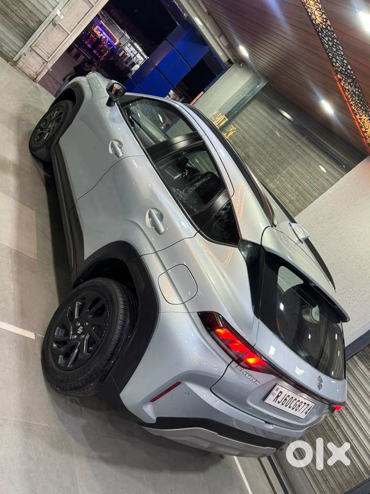 Maruti Suzuki Fronx Delta Plus 1.2 Mt, 2026, Petrol