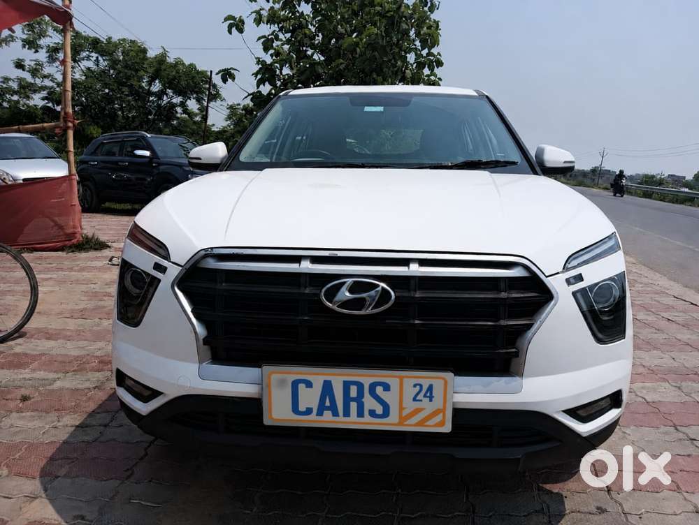 Hyundai Creta, 2020, Petrol