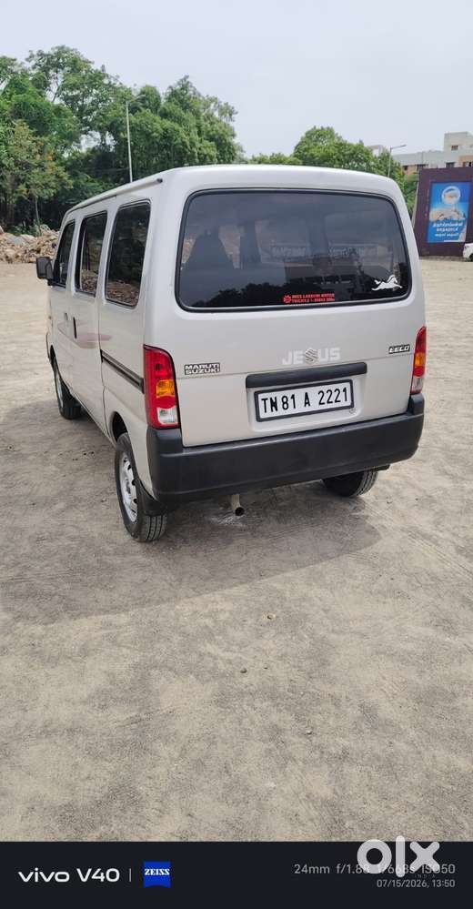 Maruti Suzuki Eeco, 2015, Petrol