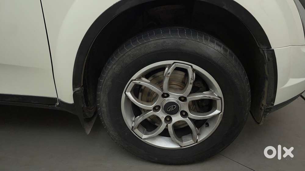Mahindra Xuv500 W6 2wd, 2016, Diesel