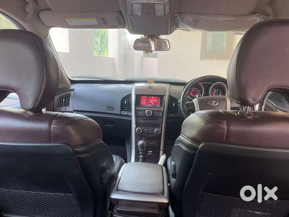 Mahindra Xuv500 Diesel 2014