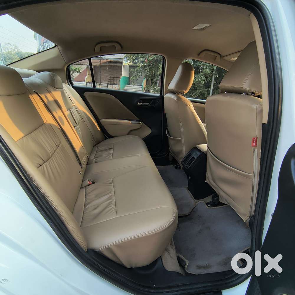 Honda City V Mt, 2016, Diesel