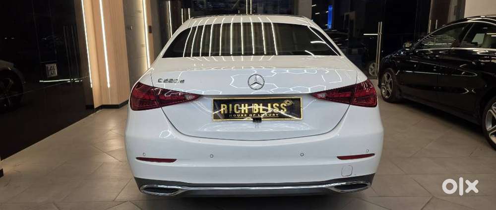 Mercedes-benz C-class 2.0 220d, 2022