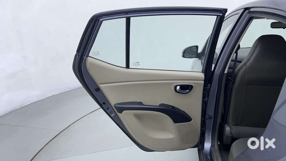 Hyundai I10 Sportz 1.2 Automatic Kappa2, 2013, Petrol