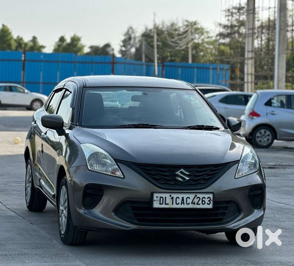 Maruti Suzuki Baleno Sigma, 2020, Petrol