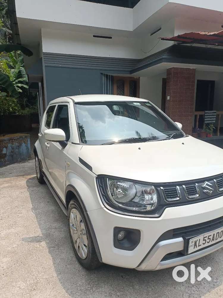 Ignis Sigma Mt Maruti 2020
