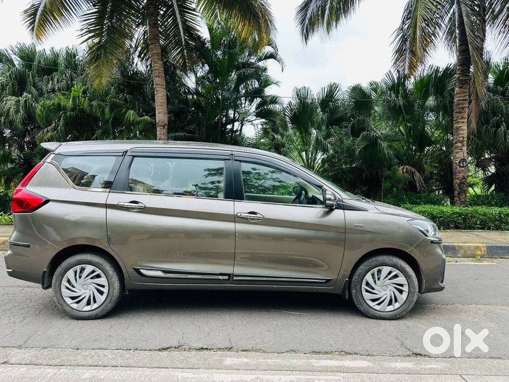 Maruti Suzuki Ertiga Vdi Paseo Explore Edition, 2019, Petrol