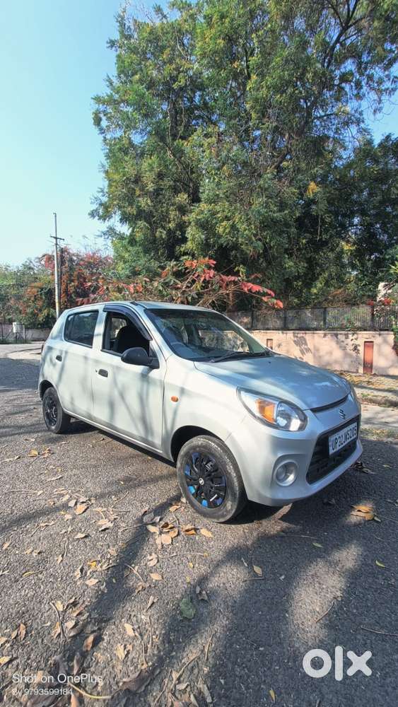 Maruti Suzuki Alto 800
