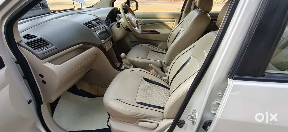 Maruti Suzuki Ertiga Shvs Zdi Plus, 2018, Diesel