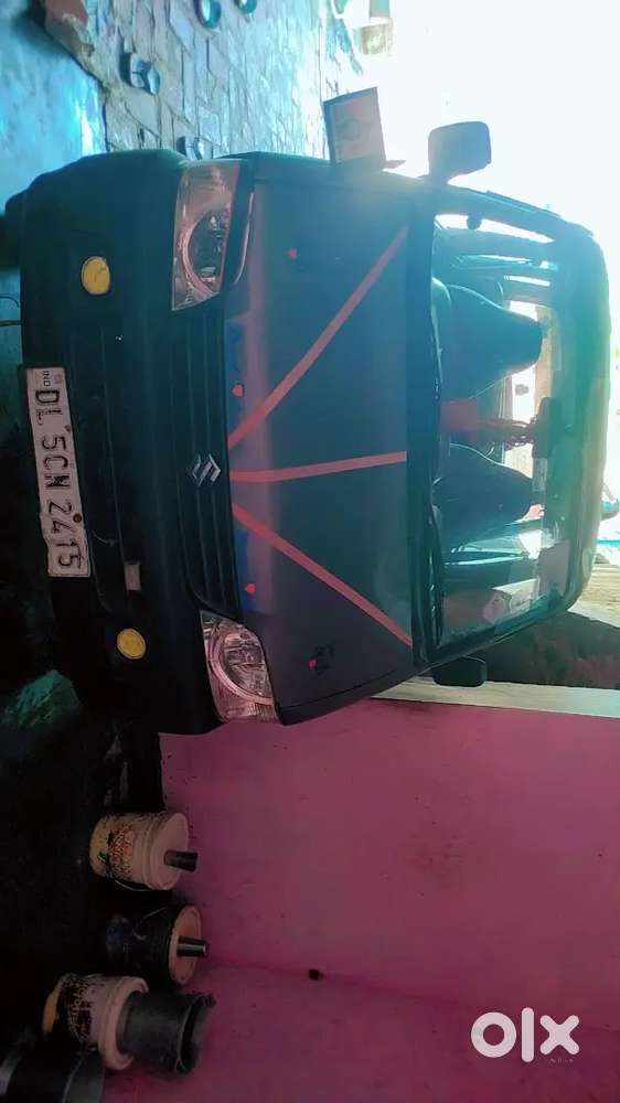 Maruti Suzuki Eeco 2016