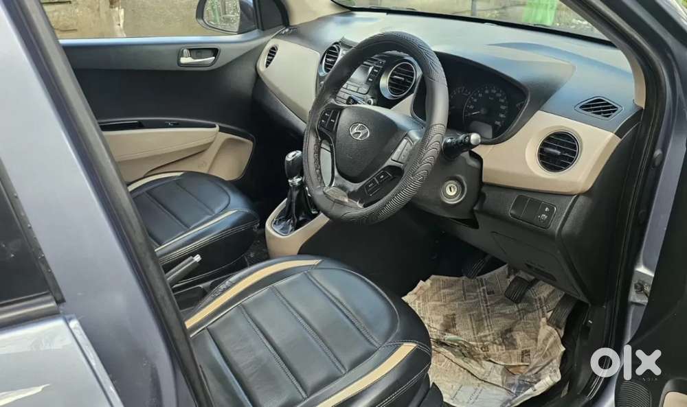 Hyundai Xcent S 1.2, 2014, Petrol