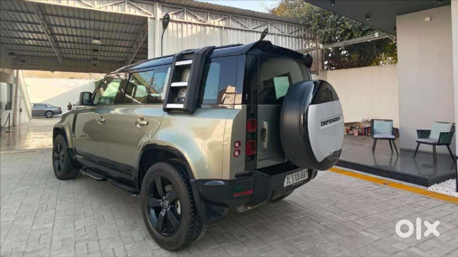 Land Rover Defender 2.0 110 Hse, 2022, Petrol