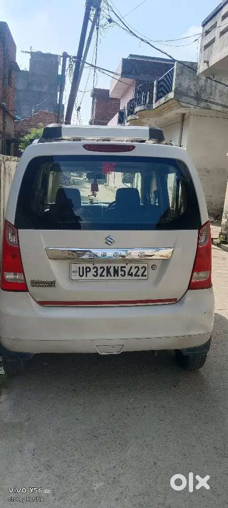 Maruti Suzuki Wagon R 2018