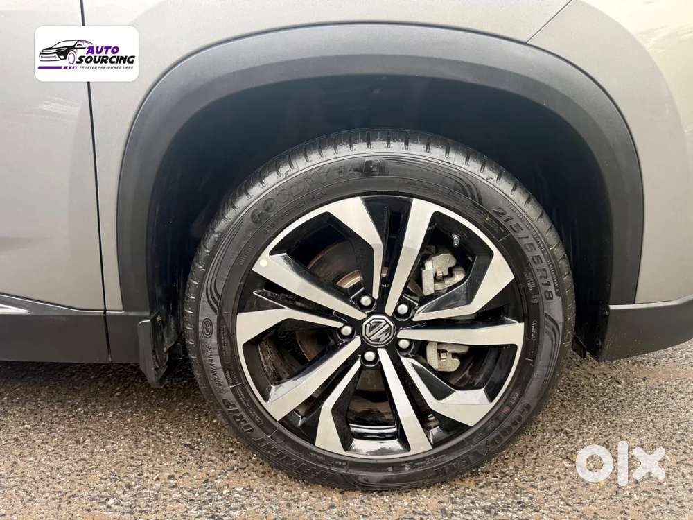 Mg Hector Smart Pro 1.5 Turbo Mt, 2024, Petrol