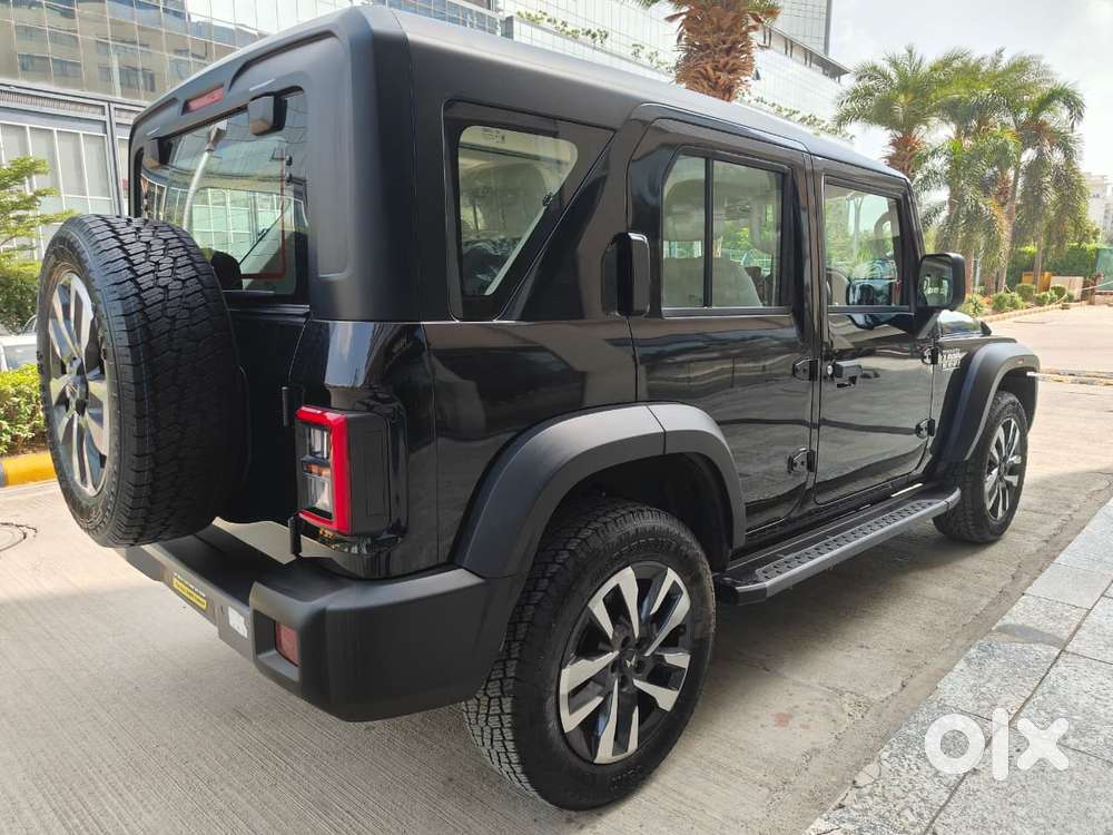 Mahindra Thar Roxx Ax7 L Petrol At 2wd, 2024, Petrol