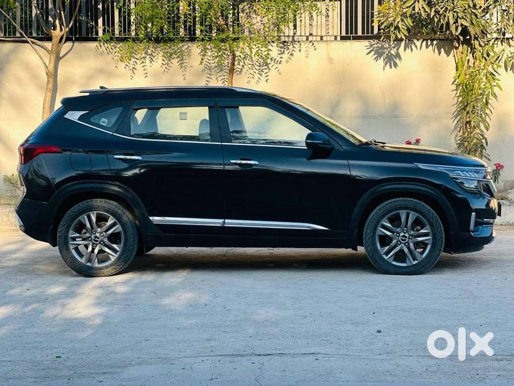 Kia Seltos Htx G, 2021, Petrol