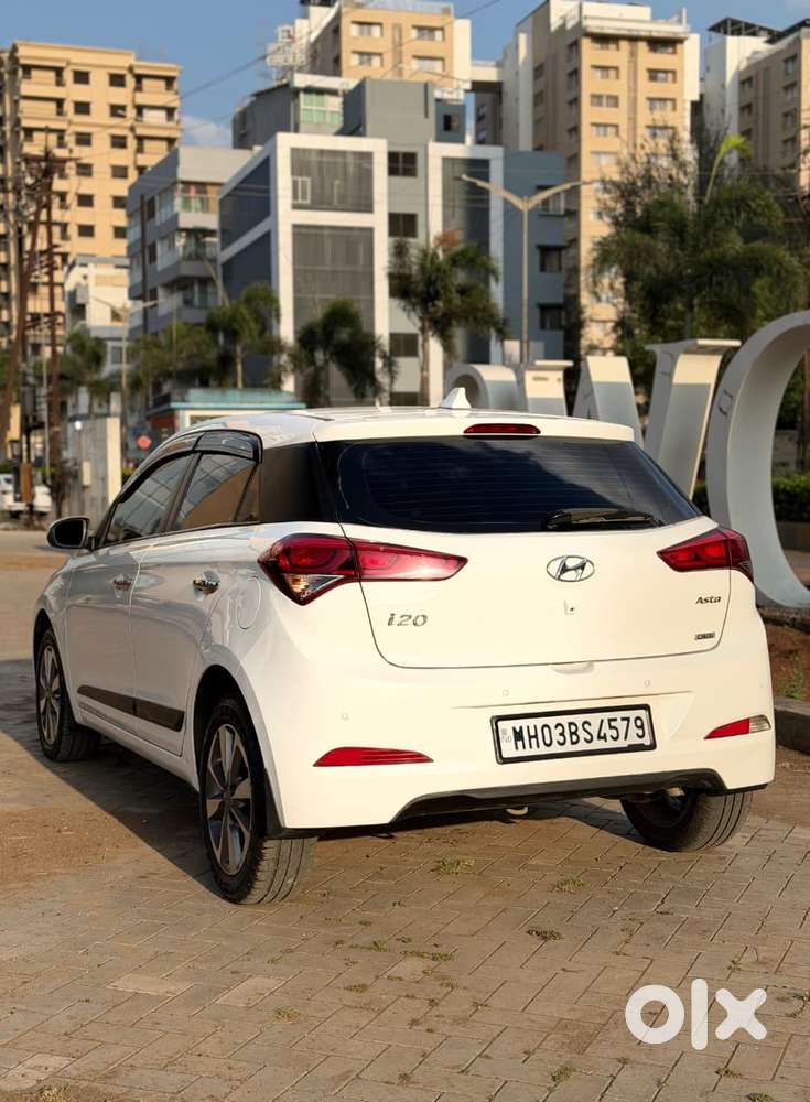 Hyundai Elite I20 Asta 1.2, 2014, Diesel