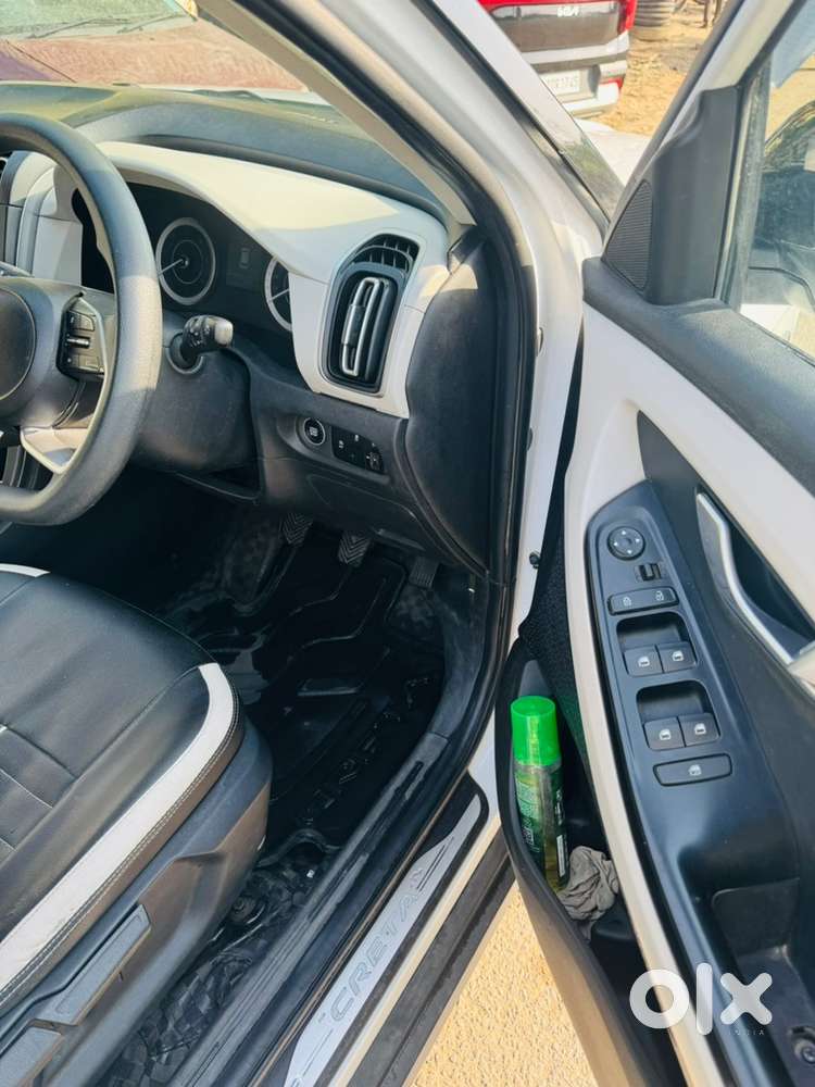 Hyundai Creta 2023 Diesel Well Maintained