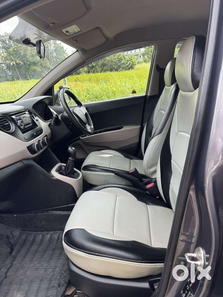 Hyundai Grand I10 Sportz 1.2 Kappa Vtvt, 2013, Petrol