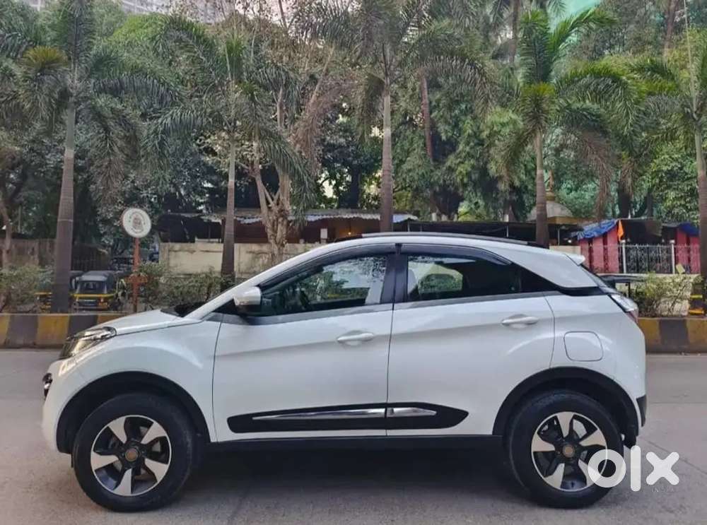 Tata Nexon 2018 Diesel Automatic With Sunroof