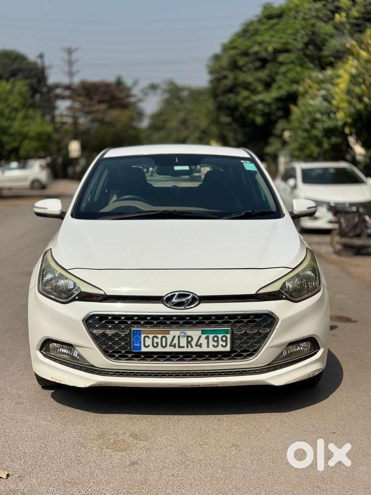 Hyundai I20 Sportz 1.2 Vtvt, 2017, Petrol