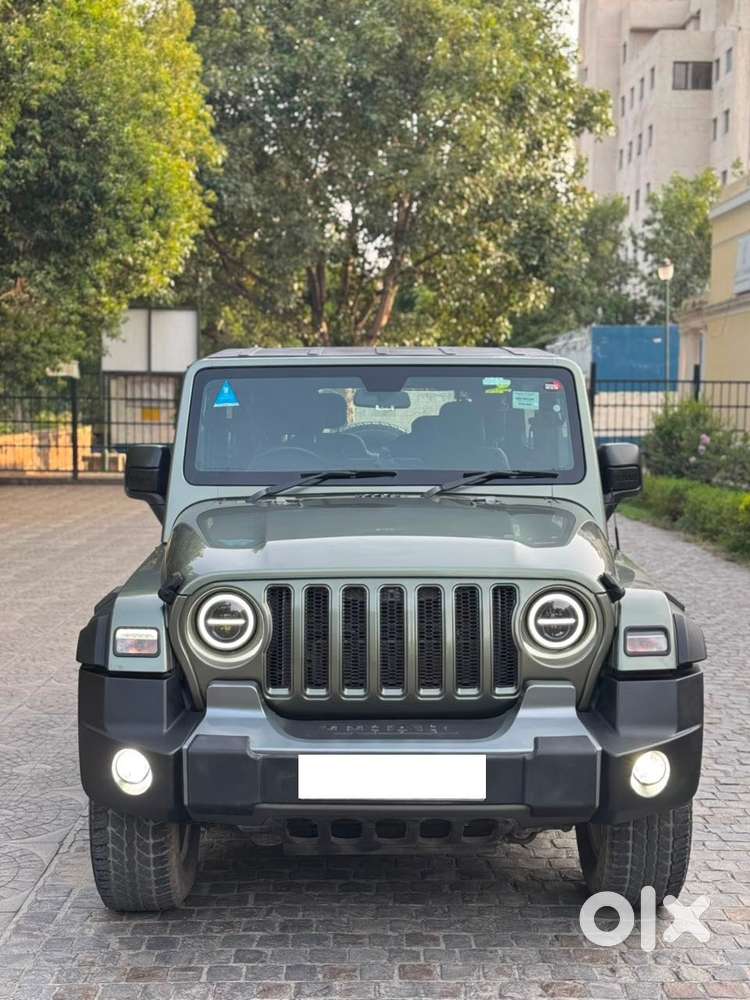 Mahindra Thar 1.5 Lx Hard Top Diesel At 4 Rwd, 2022, Diesel