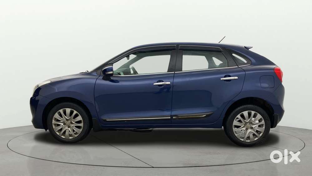 Maruti Suzuki Baleno 1.2 Cvt Zeta, 2018, Petrol