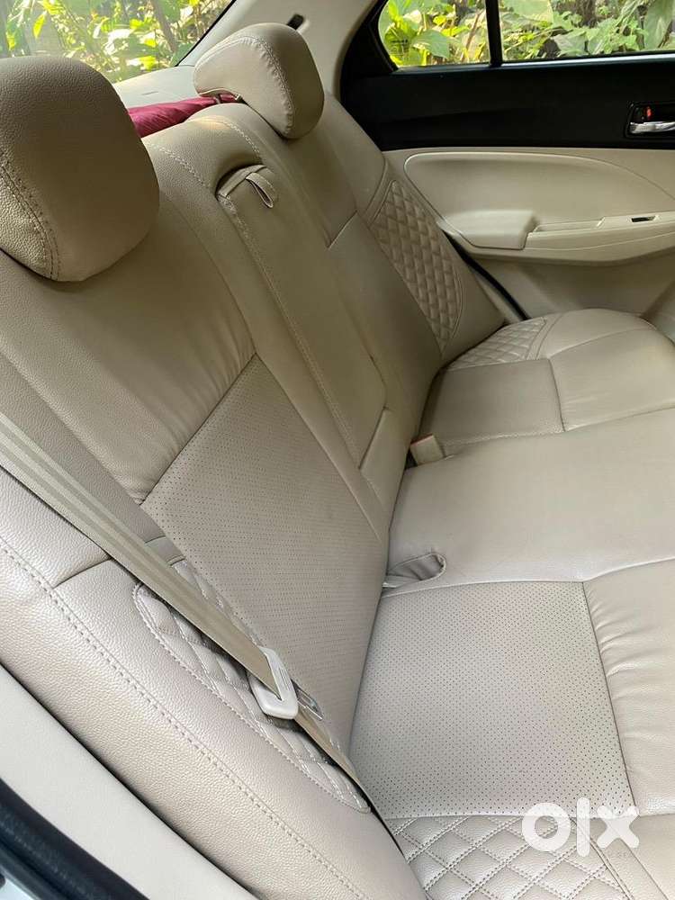 Maruti Suzuki Dzire 2018 Regn Diesel Good Condition