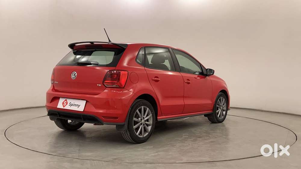 Volkswagen Polo 1.0 Highline Plus Tsi, 2020, Petrol