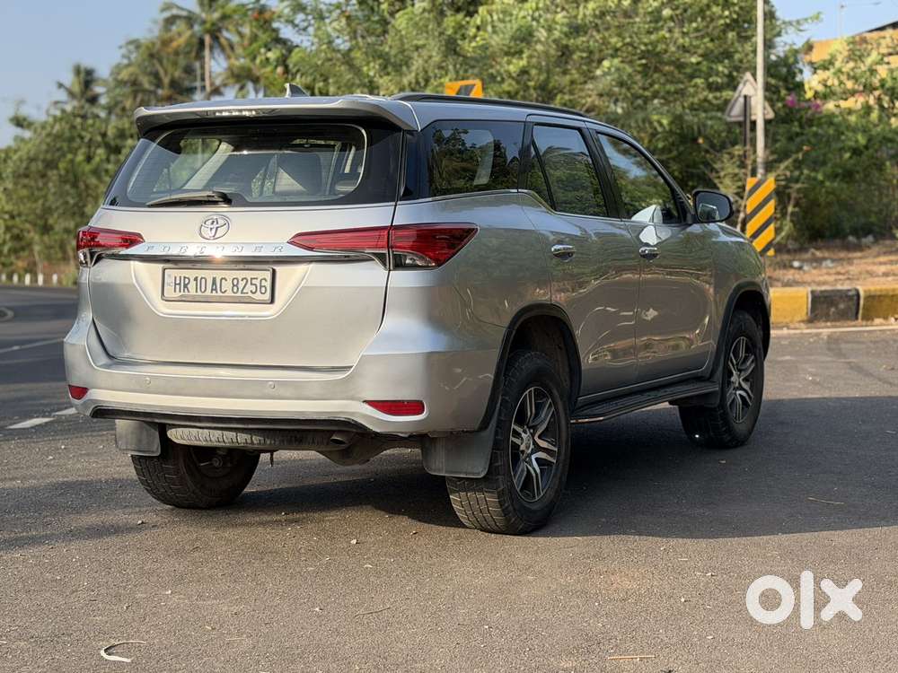 Toyota Fortuner 3.0 4x2 Automatic, 2017, Diesel