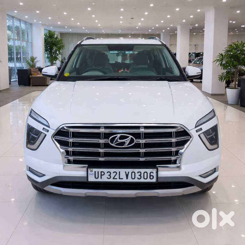 Hyundai Creta Sx (o) 1.5 Diesel Automatic, 2020, Diesel