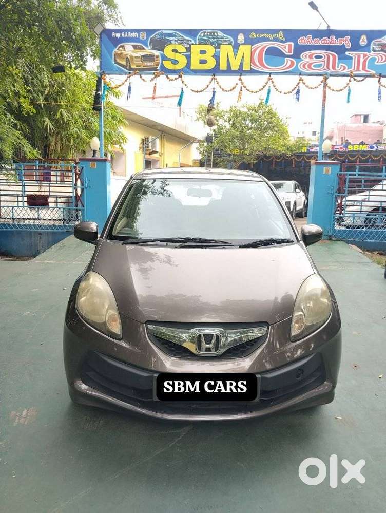 Honda Brio S Mt, 2012, Petrol