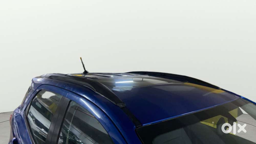 Ford Ecosport Signature Edition Petrol, 2019, Petrol