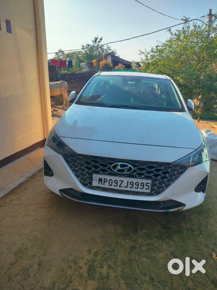 Hyundai Verna 2022 Petrol Good Condition
