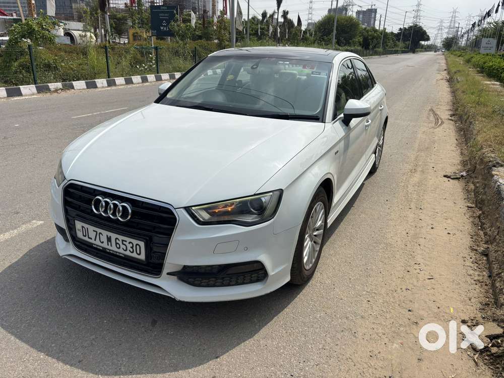 Audi A3 35 Tdi S Line, 2017, Diesel