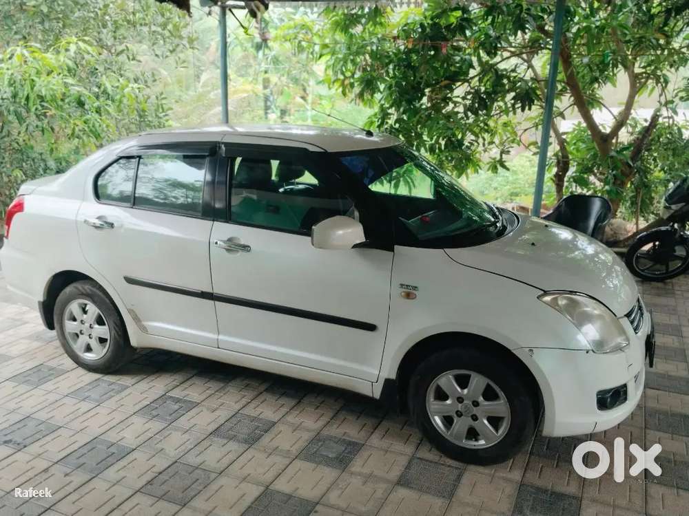 Maruti Suzuki Dzire 2011 Zdi Diesel