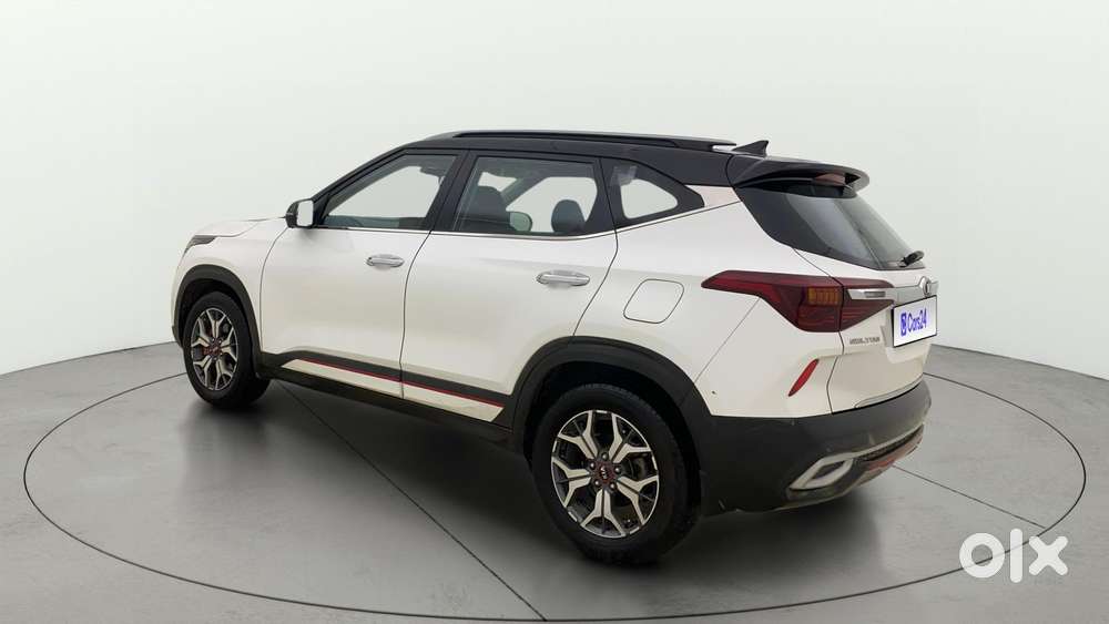 Kia Seltos 1.4 Gtx+ Mt, 2020, Petrol