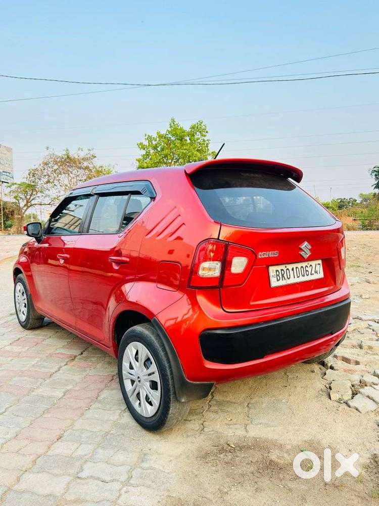 Maruti Suzuki Ignis 1.3 Delta, 2018, Petrol