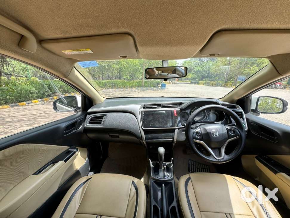 Honda City, 2014, Petrol