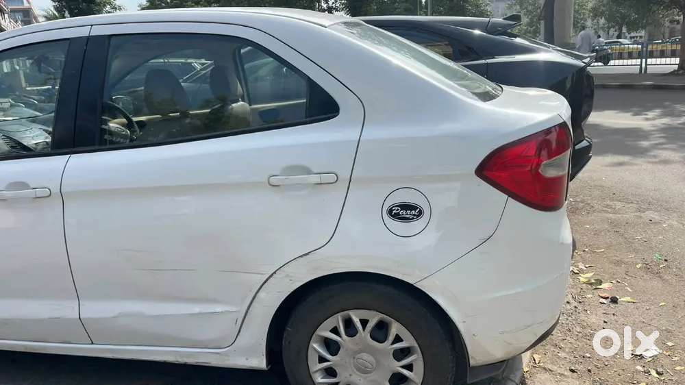 Ford Figo 2016 Ambiente Petrol+cng Manual