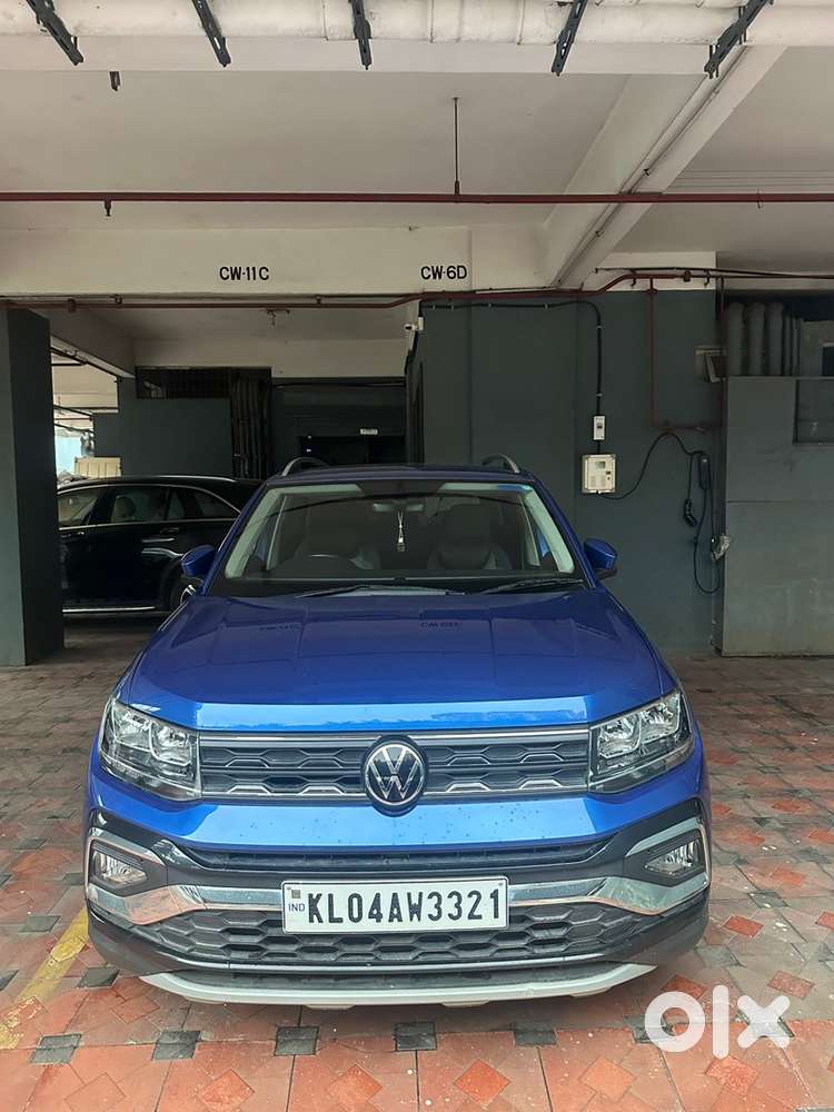 Brand New Volkswagen Taigun 1.0 At