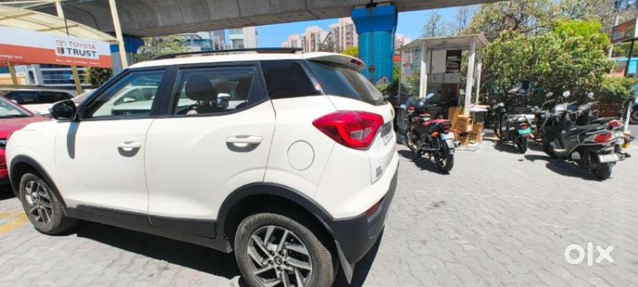 Mahindra Xuv300 W8 Option, 2022, Petrol