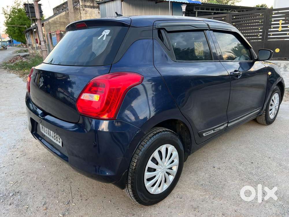 Maruti Suzuki Swift Lxi Option, 2019, Petrol