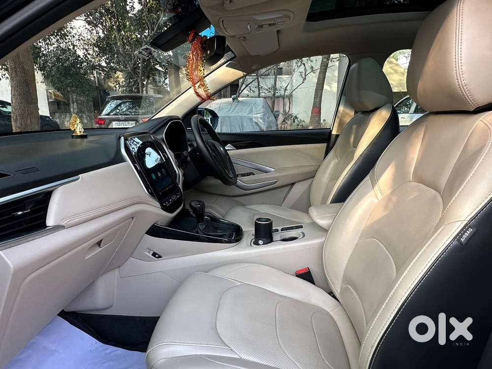 Mg Automatic Car 2022