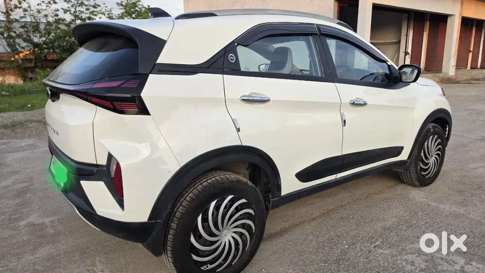 Tata Nexon 2024 Petrol Manual