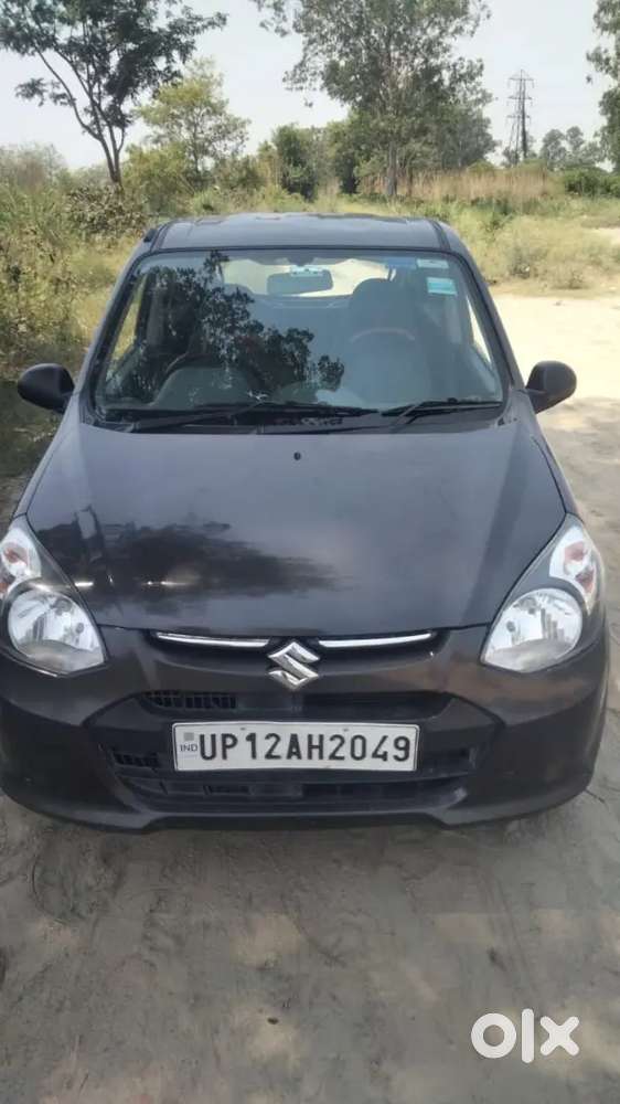 Maruti Suzuki Alto 2014