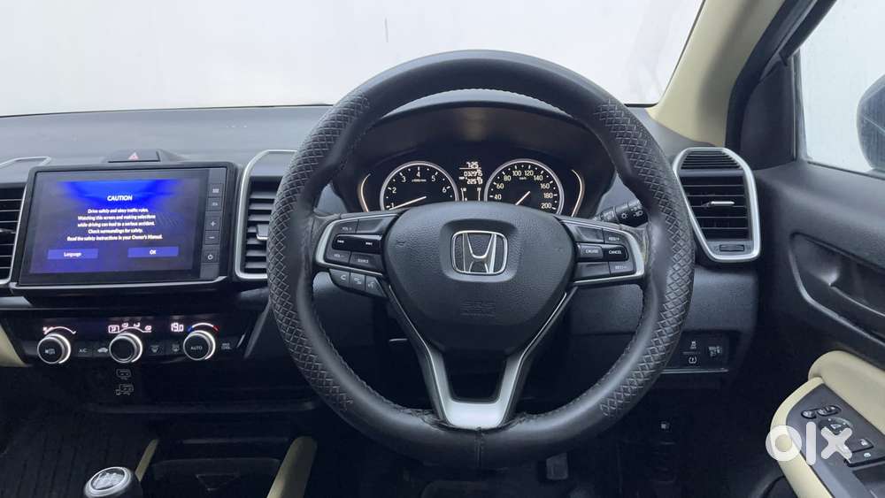 Honda City I-vtec V, 2022, Petrol