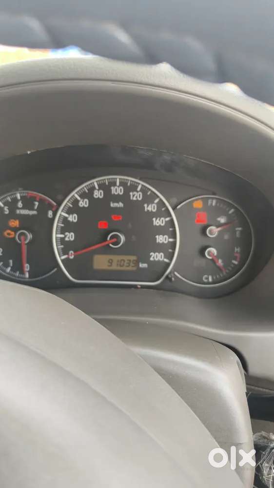 Maruti Suzuki Sx4 2010 Petrol 91650 Km Driven